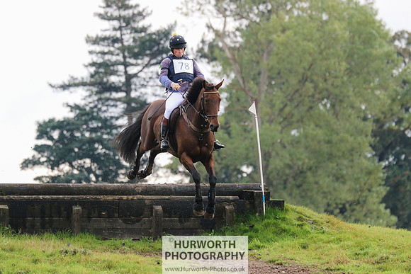Hurworth Hunter Trial 341