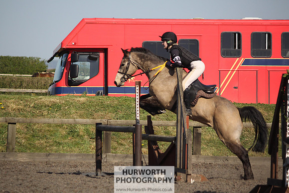 Hurworth Good Friday Show Cross 074