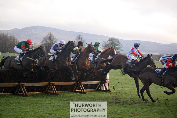 Hurworth Point to Point Mens Open Race 030