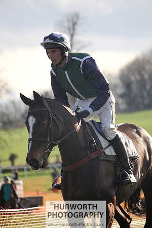 Hurworth Point to Point Maiden Div I 022