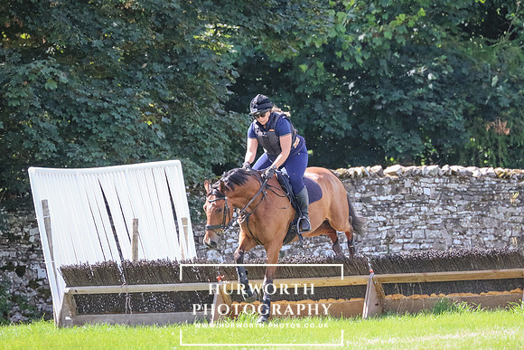 Hurworth Pleasure Ride 377