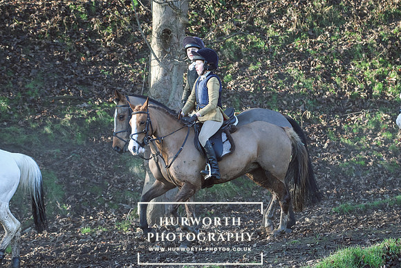Hurworth Hunt 158