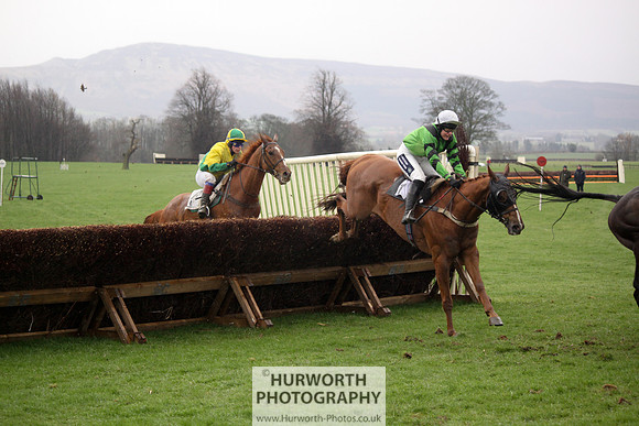 Hurworth Point to Point Ladies Race 045