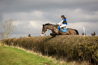 Hurworth Hunt Hedge Hop 017