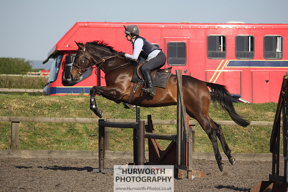 Hurworth Good Friday Show Cross 098