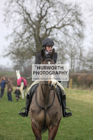 Hurworth Hunt Hedge Hop 012
