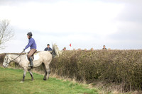 Hurworth Hunt Hedge Hop 013