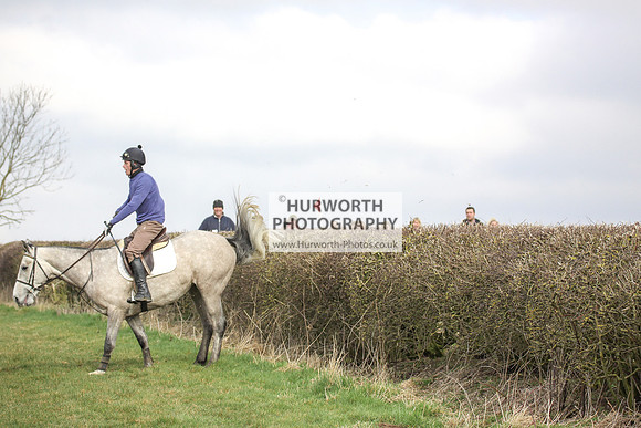 Hurworth Hunt Hedge Hop 013