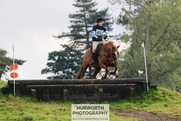 Hurworth Hunter Trial 367