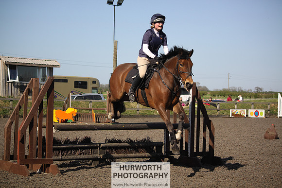 Hurworth Good Friday Show Cross 047