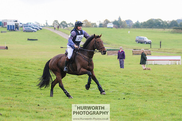 Hurworth Hunter Trial 346