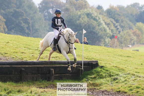 Hurworth Hunter Trial 268