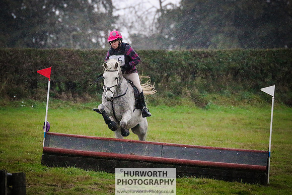 Hurworth Hunter Trial 168