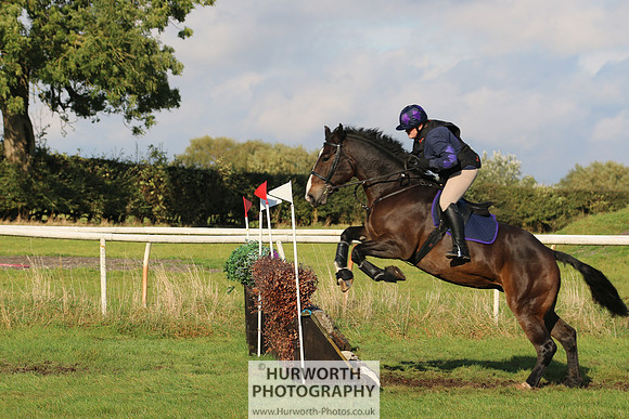Hurworth Hunter Trial 138