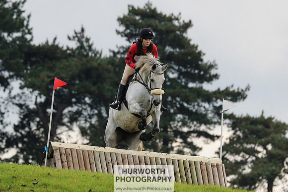 Hurworth Hunter Trial 350