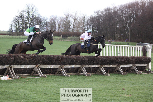 Hurworth Point to Point Members Race 039