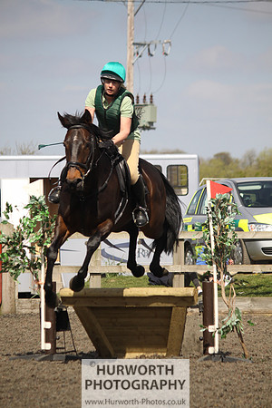 Hurworth Good Friday Show Cross 198
