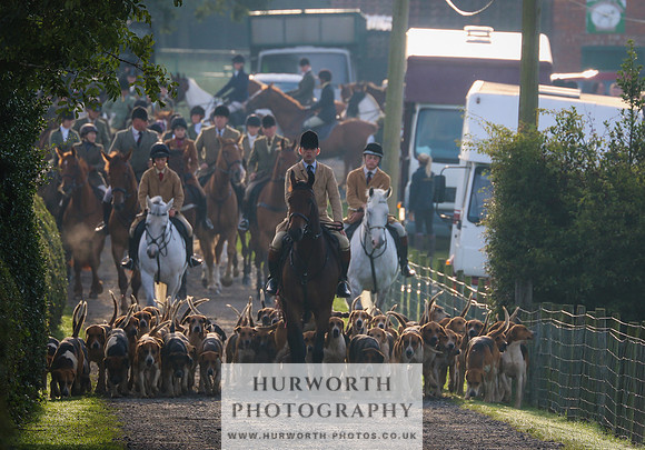 Hurworth Hunt 1