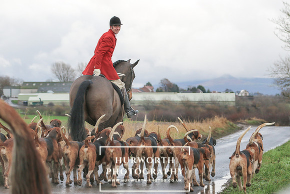 Hurworth Hunt 665