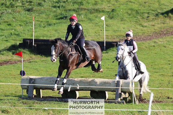 Hurworth Hunter Trial 143