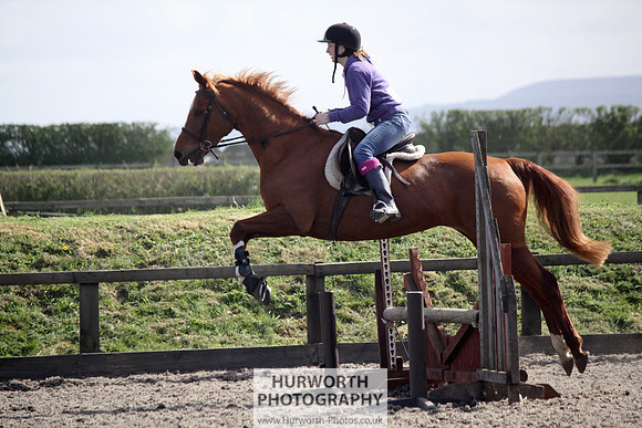 Hurworth Good Friday Show Cross 026