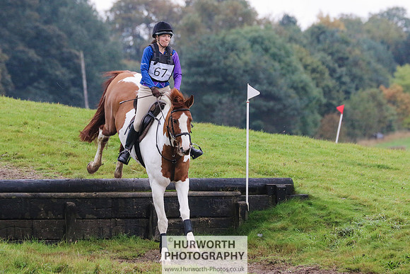Hurworth Hunter Trial 171