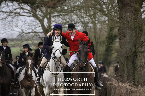 Hurworth Hunt 293
