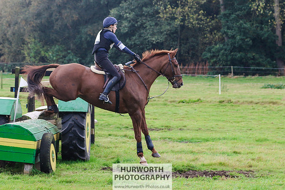 Hurworth Hunter Trial 406