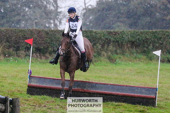 Hurworth Hunter Trial 210