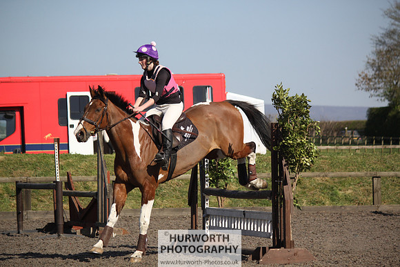 Hurworth Good Friday Show Cross 004
